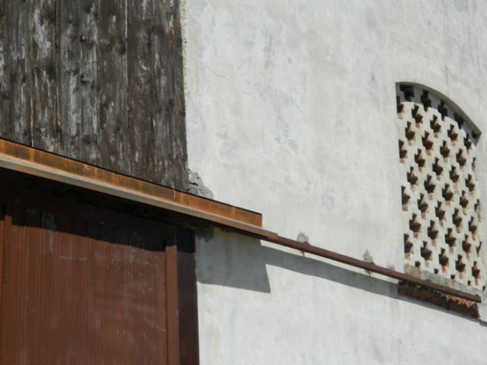 Archisio - Stefania Poles - Progetto Rustico tdm