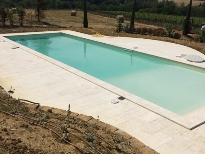 Archisio - Mitho Piscine E Benessere - Progetto Piscine