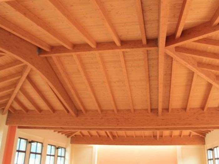 Archisio - Filippo Madonia - Progetto Scuola media a pioppo