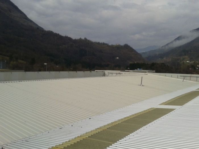 Archisio - Green Solutions Italy - Progetto Coperture