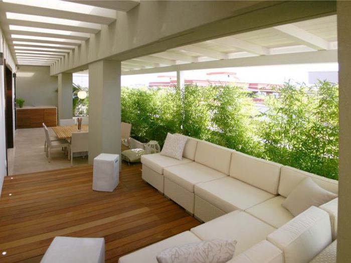 Archisio - Roselli Architects - Progetto Attico