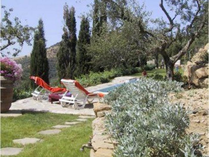 Archisio - Francesca Bertini - Progetto Villa maciranotta