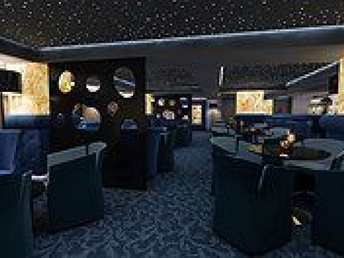 Archisio - Studio Sagitair - Progetto Bar