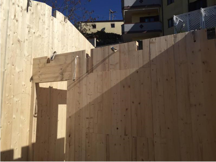 Archisio - Angoli Legno Edilizia - Progetto Costruzioni in legno