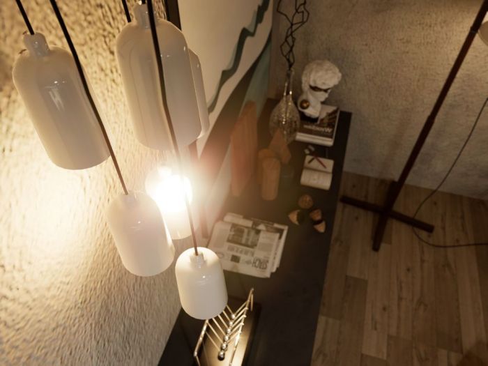 Archisio - Studio Gentile - Progetto Casa nel bosco