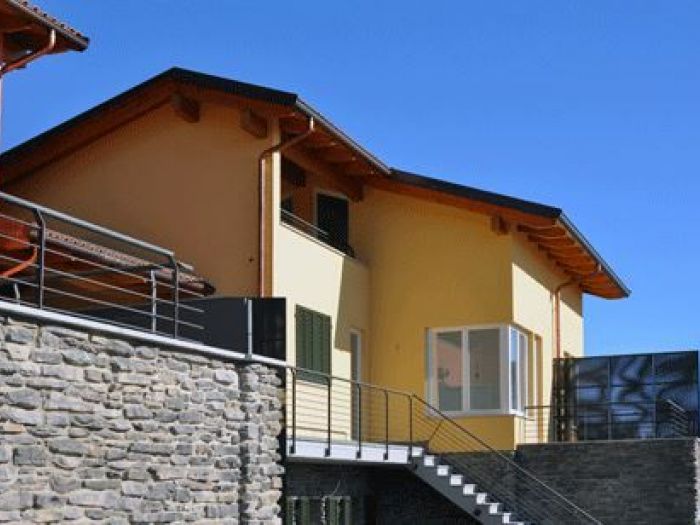 Archisio - Studio Boroli - Progetto Le ville del sole