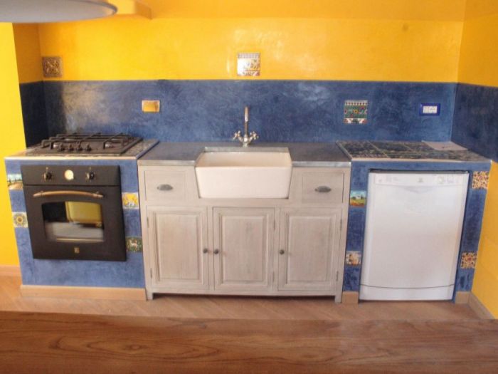 Archisio - Maurizio Moraldi - Progetto Un interno a colori primariIl rigore della fantasia