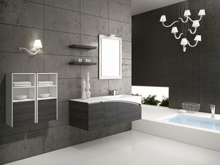 Archisio - Bagno Calore Design - Progetto Bagno le nostre realizzazioni