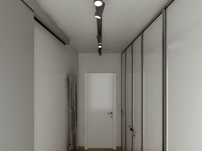 Archisio - Archirender3d - Progetto Ristrutturazione dinterni