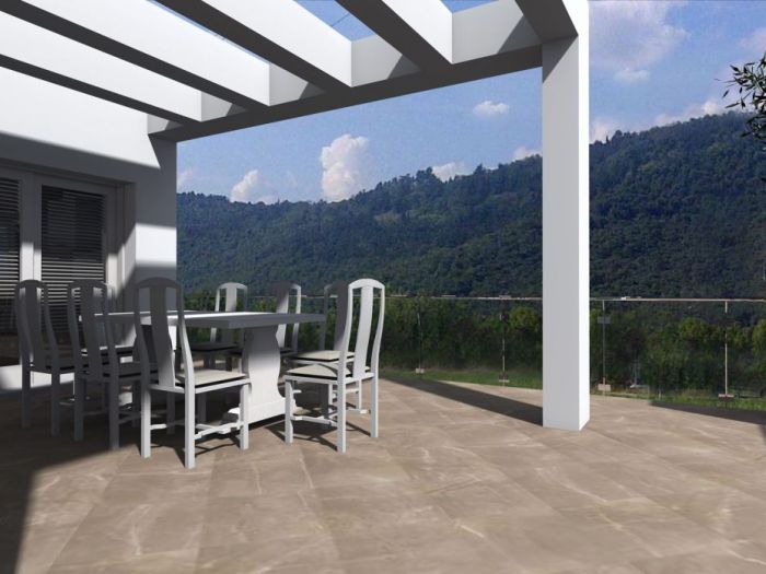 Archisio - Andrea Pontoglio - Progetto Private villa