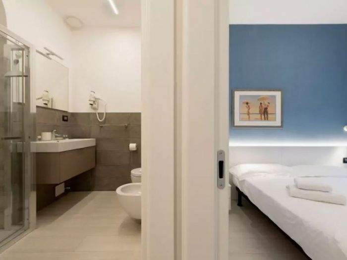 Archisio - Alessandro Gusmerini Zeroseidesign - Progetto Dcp apartment