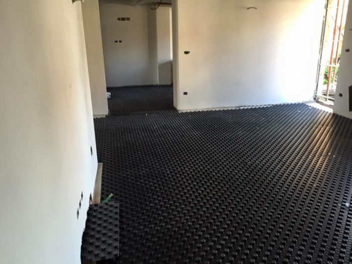 Archisio - Effe Effe Termoidraulica Snc - Progetto Riscaldamento