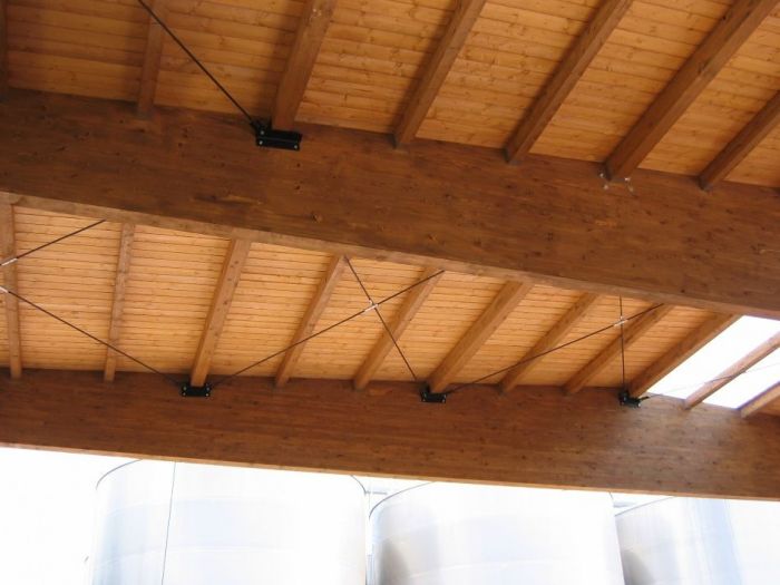 Archisio - Costruzioni Innovative - Progetto Bifalde