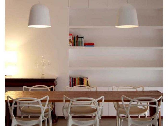 Archisio - Giuseppe Perna - Progetto Interni