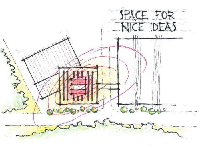 Archisio - Ati Project - Progetto Nuovo rd center di nice spa