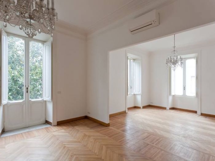 Archisio - Studio Tassi - Progetto Villa in via rovigo