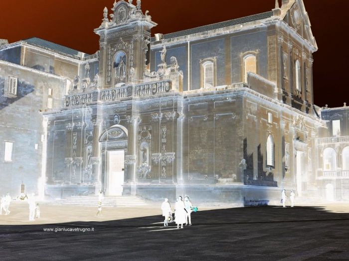 Archisio - Gianluca Vetrugno Meltem Kosan the Art Of The Negative - Artisti - Progetto Galleria 3 architettura