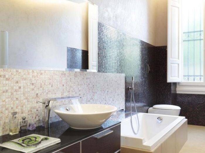 Archisio - Michelevolpi Studio Interior Design - Progetto Una villa signorile