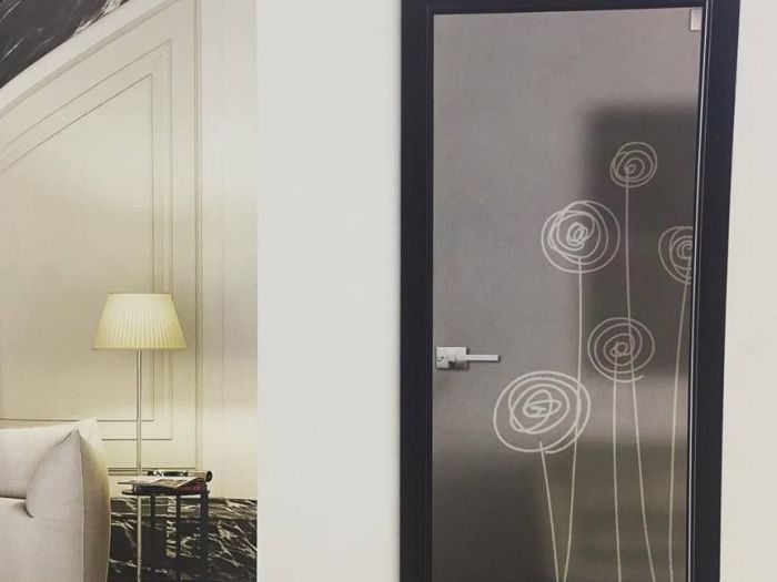 Archisio - Dueal Windows Doors - Progetto Porte