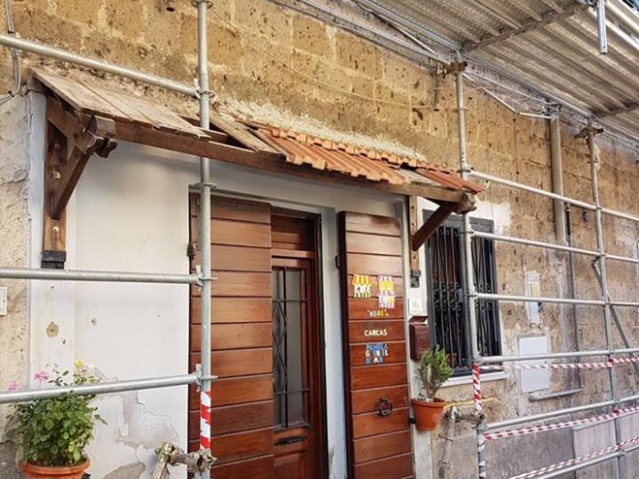 Archisio - Elcap Srl Ponteggi - Progetto Ponteggi esterni