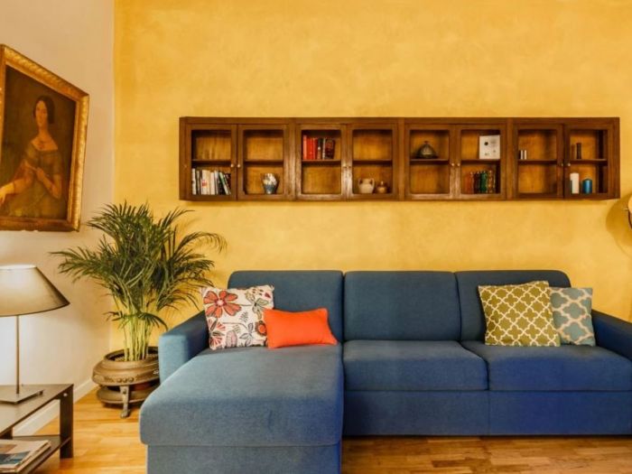 Archisio - Alberto Albeggiani - Progetto Sonofrio - casavacanze - app Colors -roma