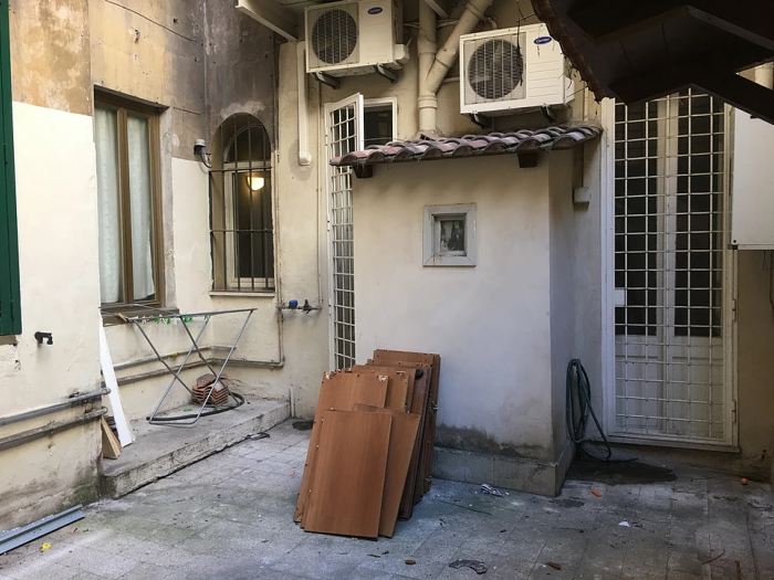 Archisio - Home Me - Progetto Re-style di un ufficio trasformato in bed breakfast