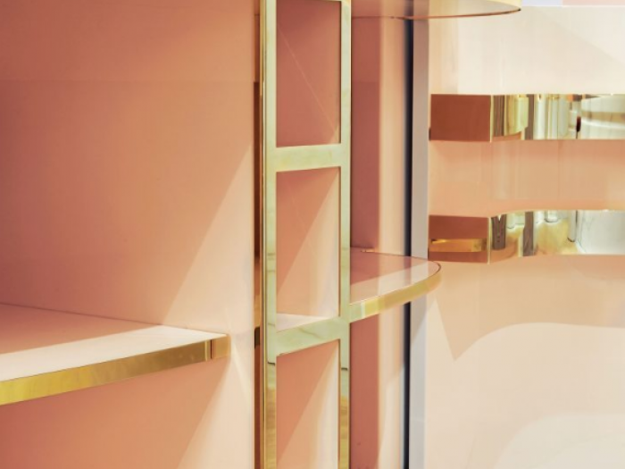 Archisio - Ateliers Romeo - Nicolas Dubois - Progetto Alexis mabille per jacob delafon