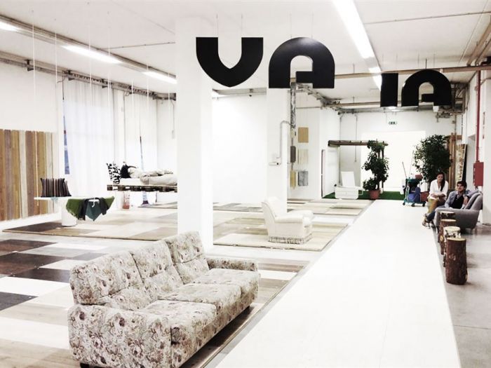 Archisio - Noa Network Of Architecture - Progetto Vaia shop la sfilata dei prodotti