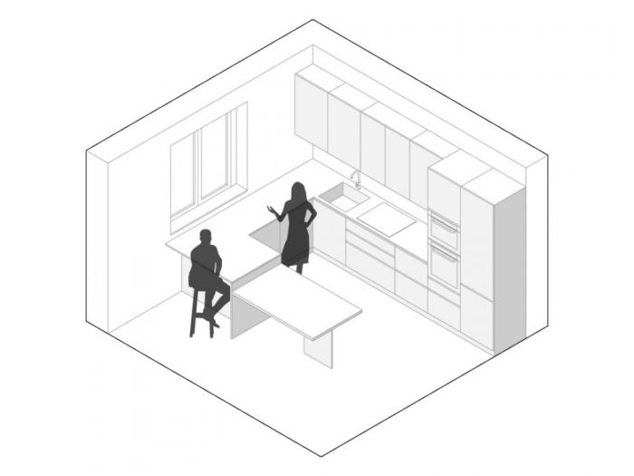 Archisio - Doppiozero Interior - Progetto Casa z