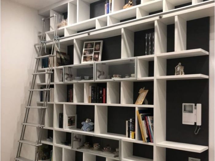 Archisio - Frigerio Paolo C - Progetto Libreria