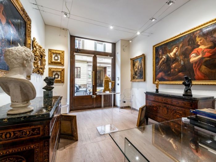 Archisio - Gianluigi Latino - Progetto Arcuti fine art - galleria darte