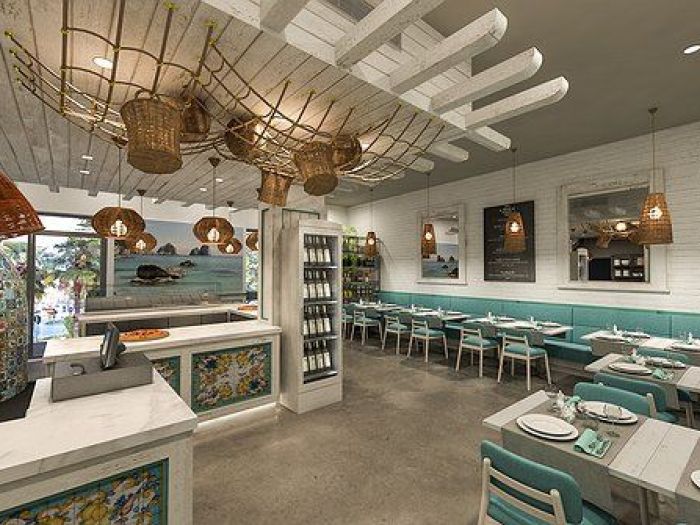 Archisio - Studio Sagitair - Progetto Ristoranti