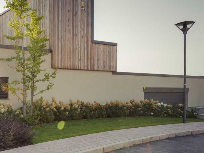 Archisio - Clab Architettura - Progetto Villa mazzaResidenza privata