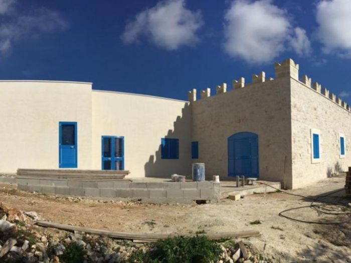 Archisio - Vito Nacci - Progetto Ristrutturazione casale depoca