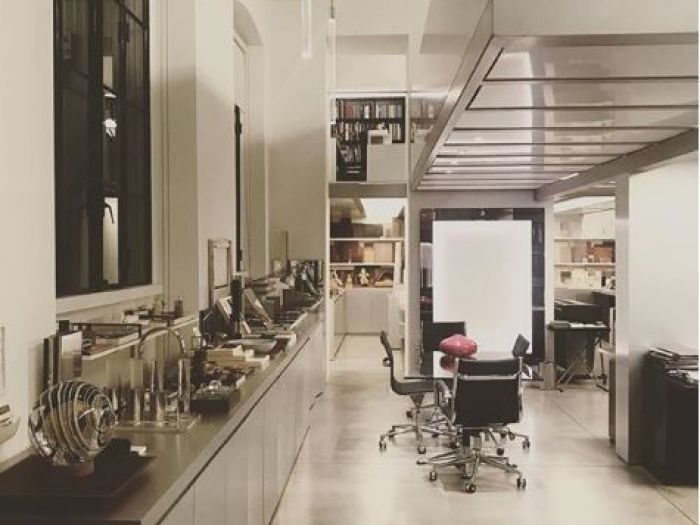 Archisio - M2atelier - Progetto Studio design