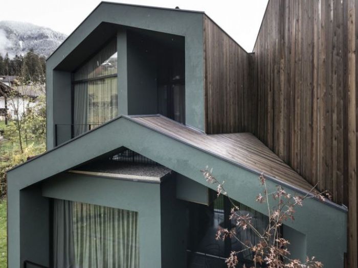 Archisio - Noa Network Of Architecture - Progetto Floris un parco senza confini