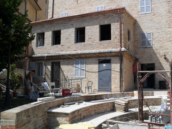 Archisio - Edil Tres srl - Progetto Offida casa di riposo