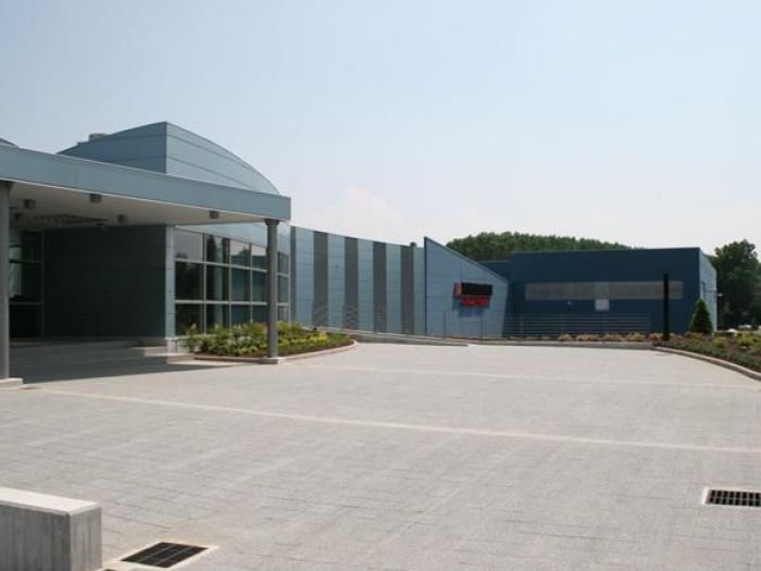 Archisio - Studio Architettura Golinelli - Progetto Stabilimento industriale 2