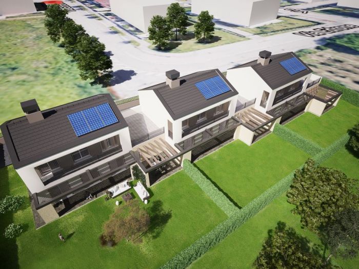 Archisio - Fluidea3d - Progetto Rendering exterior