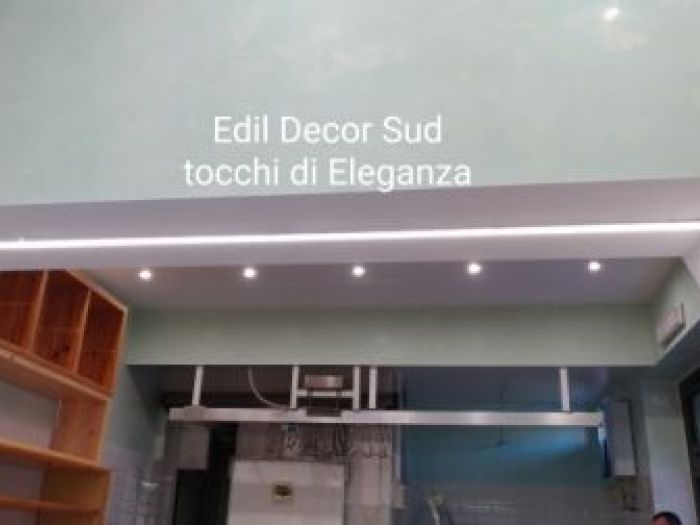 Archisio - Edil Decor Sud - Progetto Stucchi