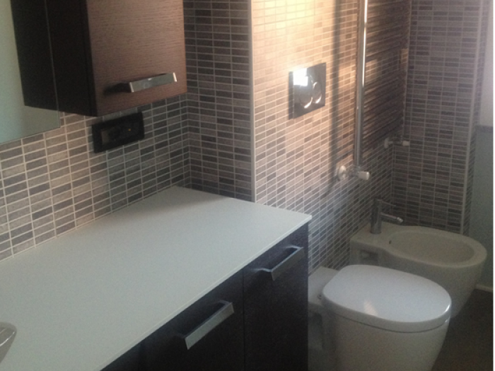 Archisio - Nuova Edil Costruzioni - Progetto Ristrutturazione bagno milano