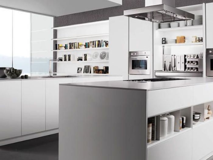 Archisio - Archetipo Architettura E Design - Progetto Cucina miton