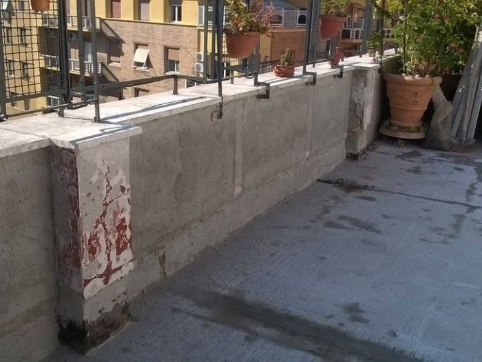 Archisio - Edilizia In Di Libertucci Osvaldo - Progetto Rifacimento esterni