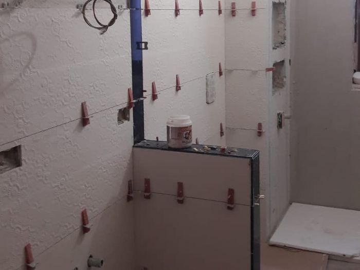 Archisio - Anna Claudia Bufo - Progetto Muri