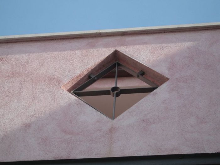 Archisio - Talloru Salvatore srl - Progetto Balconi e grate