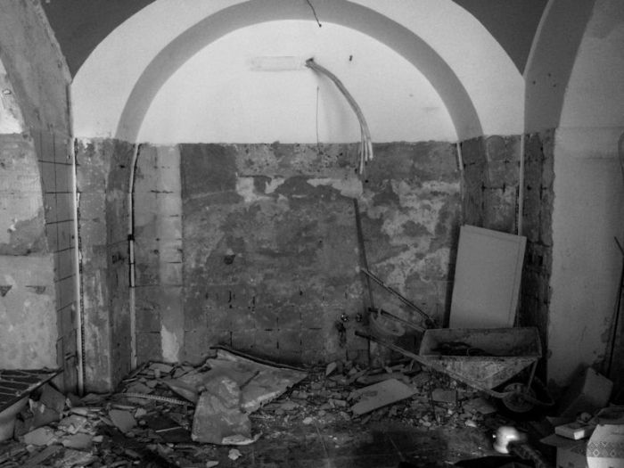 Archisio - 23scalini - Progetto Lanificio salerno