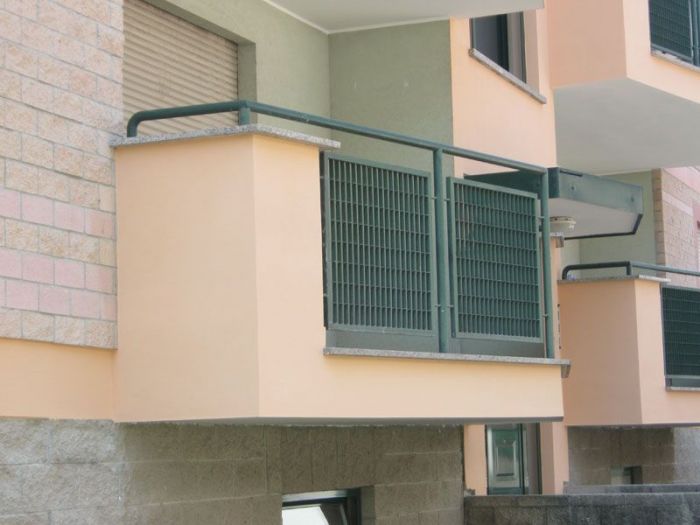 Archisio - Edilmix Ristrutturazioni - Progetto Ristrutturazione balconi