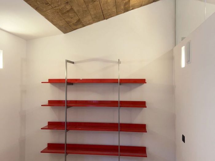 Archisio - Studio Lenzi Associati - Progetto Abitare sotto un tetto