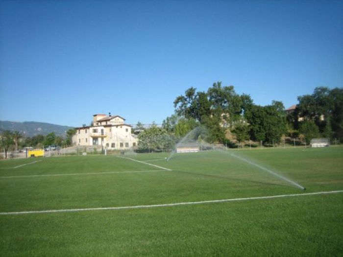 Archisio - Riccardo Traini - Progetto Impianti dirrigazione