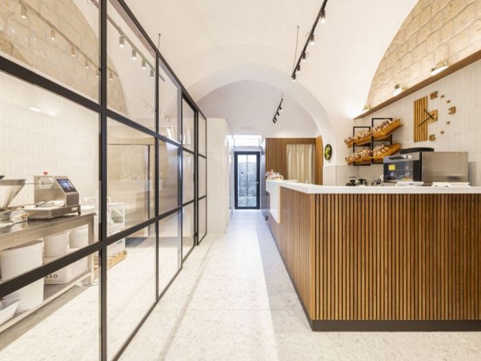 Archisio - Salvatore Vicidomini - Progetto cioccolato